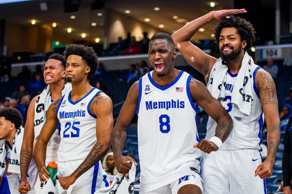 memphis basketball team