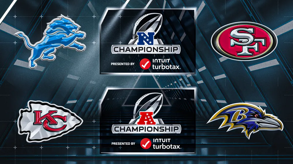 NFL Playoffs 2024 Conference Championships OneBuzz