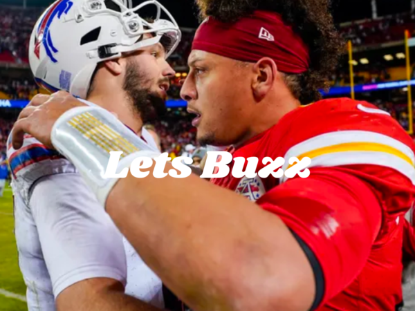 Josh Allen Patrick Mahomes NFL Picks