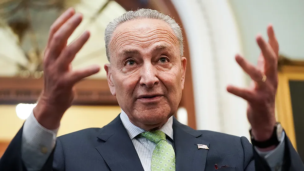 Chuck Schumer ZYN nicotine crackdown OneBuzz