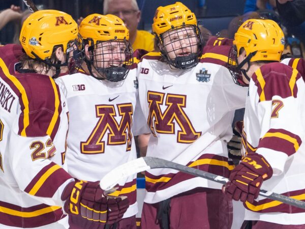 Gopher Hockey One Buzz